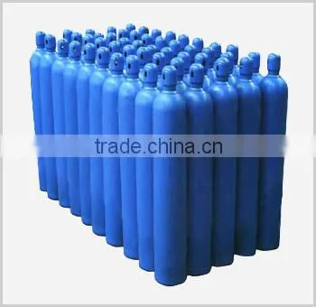 Seamless Steel Gas Cylinder, Oxygen Cylinder