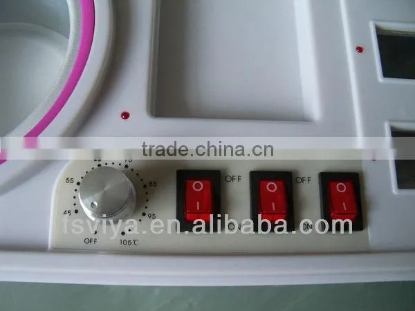VY-8327 Hotsale Multi Cartridge Wax Heater with 3 slots