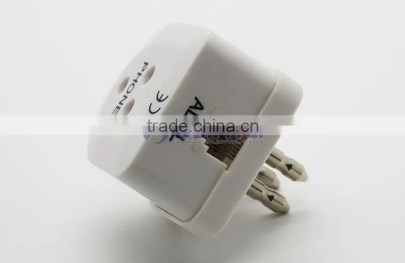 Male to Female with RJ11 Jack 623K socket Italy ADSL Filter