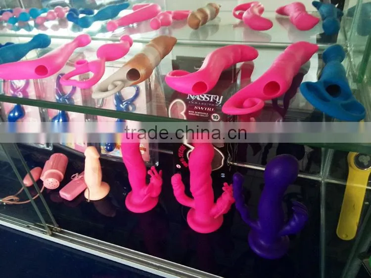 2015 Wholesale Cheap silicone artificial penis, fake penis