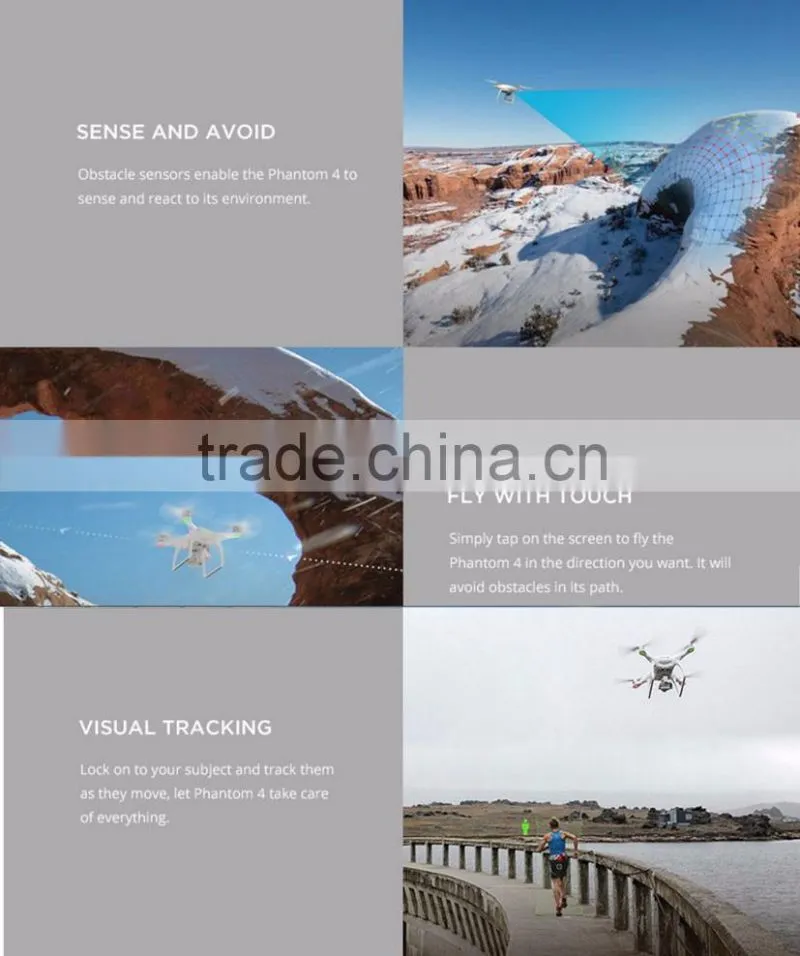 DJI Phantom 4 In-Stock Now