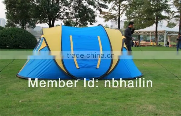 Factory sale promotion pop up tent