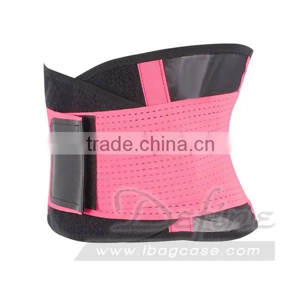 Tummy Trimmer Waist Trimmer Belt Adjustable Body Shaper Back Brace