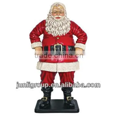 JLSA-J-0094 Animatronic santa claus figurines for sale