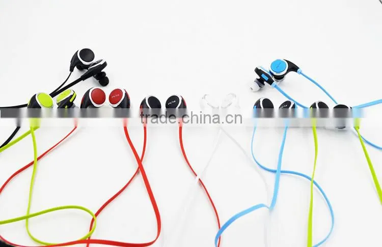 Portable leather wireless noise cancelling headphones