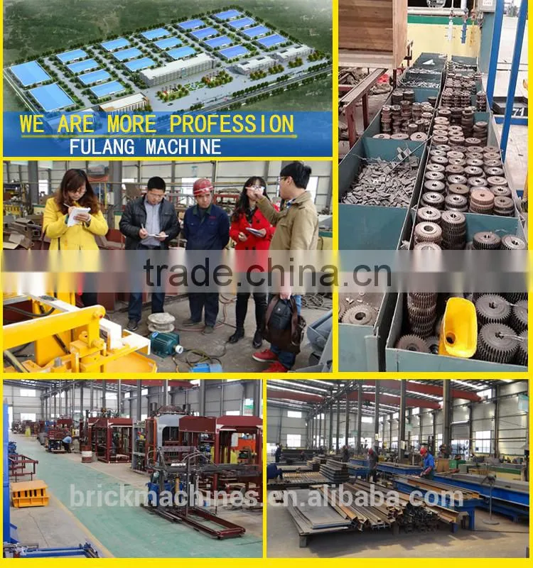 2015 new style QT 8-15 alibaba india hydraform brick making hollow block machine price