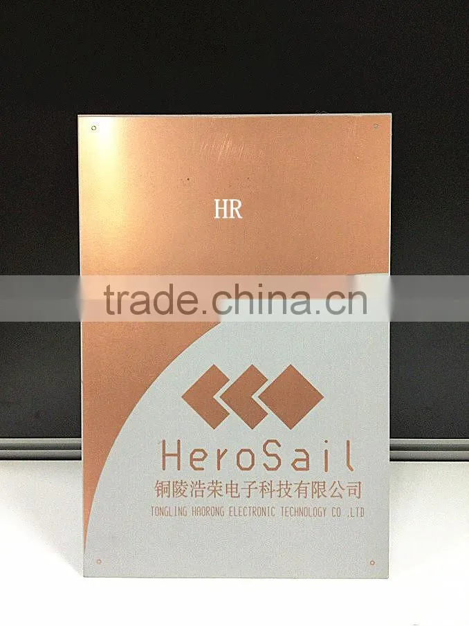 Manufacturer of aluminum base copper clad laminate sheet