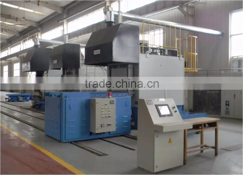 casting tractor gear with heat treatment