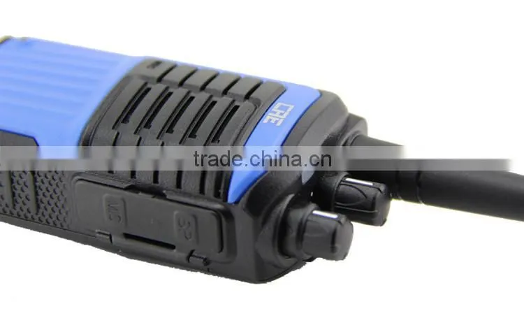 KDX-V6 cheap fm portable radio uhf tv transmitter walkie talkie amplifier handsfree wireless intercom