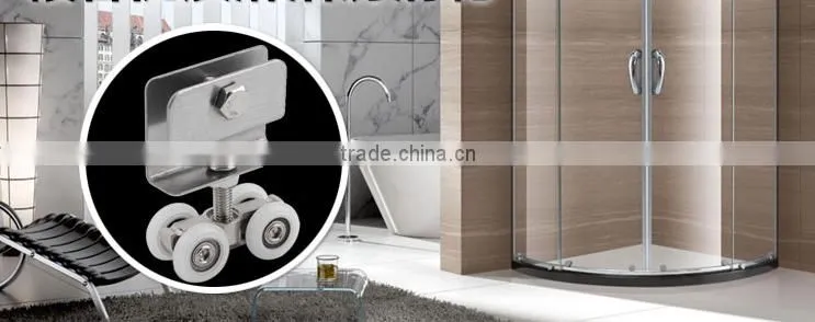China Shower Door Pulleys