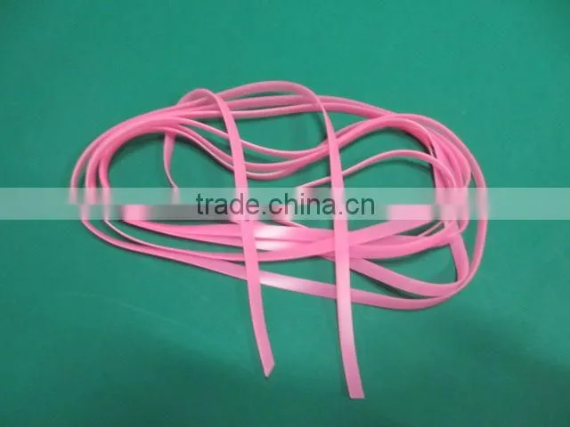 colored silicone strip for packing