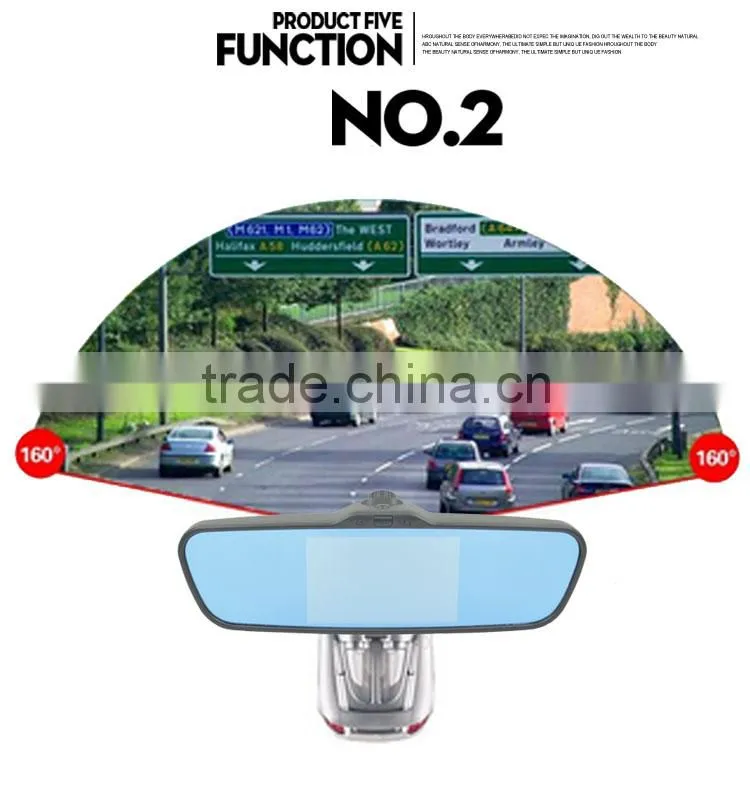 2015 mitsubishi pajero car rearview camera dvr