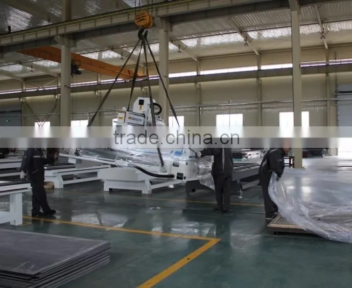 Hot sale 1325 router cnc with CE certificate