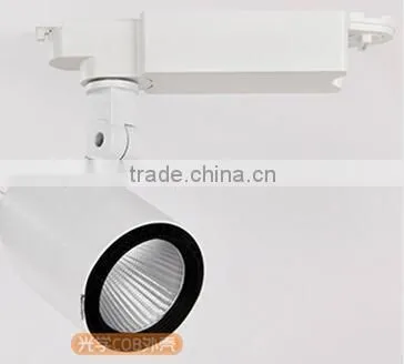 2015 High quality COB track lights