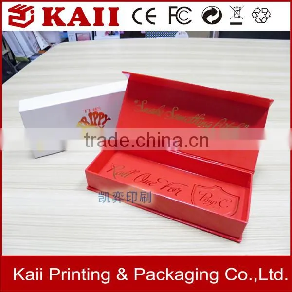 custom OEM wholesale folding box board