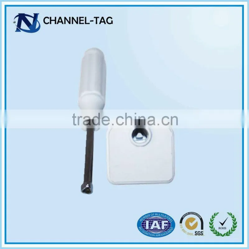 Channel-Tag EAS Optical glasses security tag / glasses hard tag