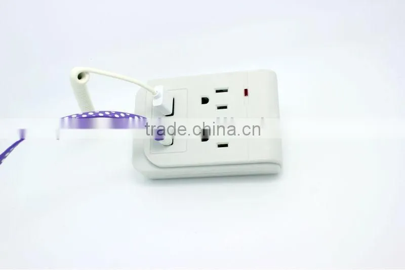High Quality USB Wall Plug Power Socket usb wall socket, USB wall adaptor