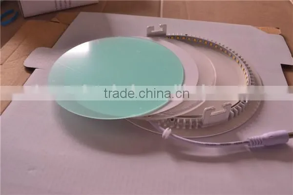 Fashionable customized 20w led panel light price