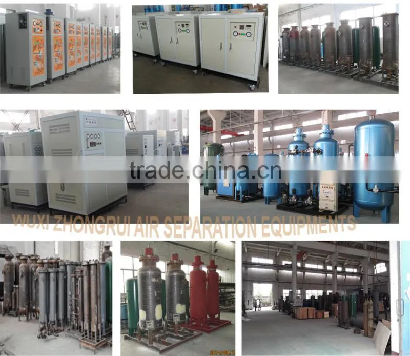 Water Treatment PSA Oxygen Generator