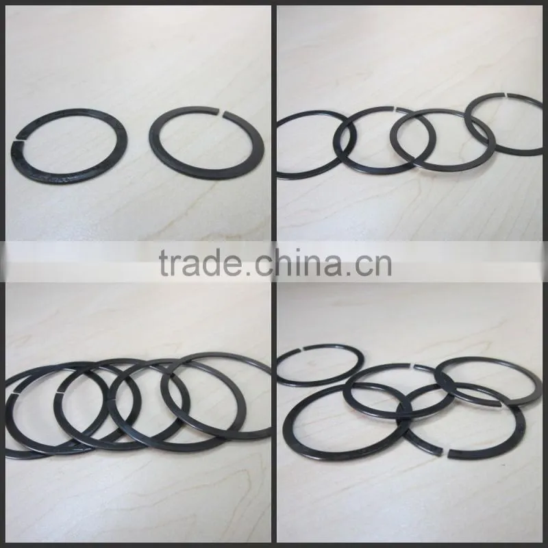 37mm spiral spring steel clip , retaining ring for bearings (DIN5417)