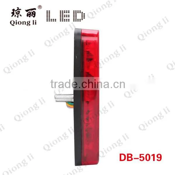 12v 24v Jac high quality combination lamp,semi truck led tail lights