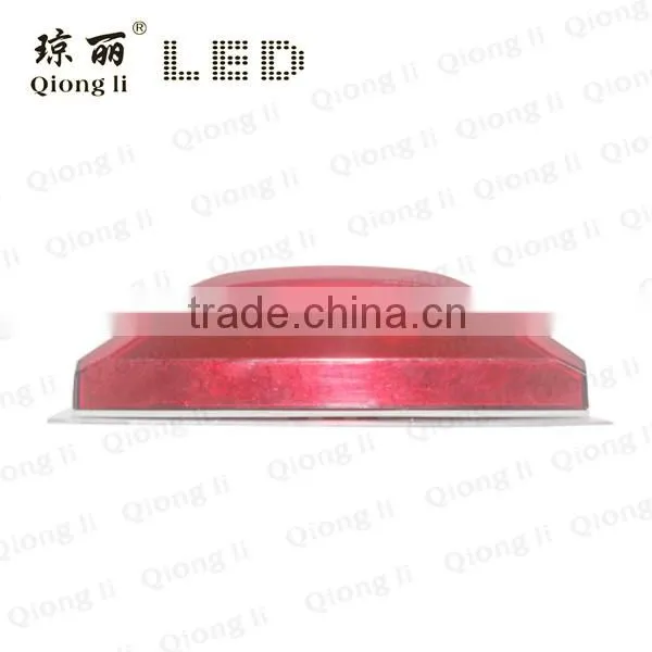 100% waterproof led side marker lights with down corner lights