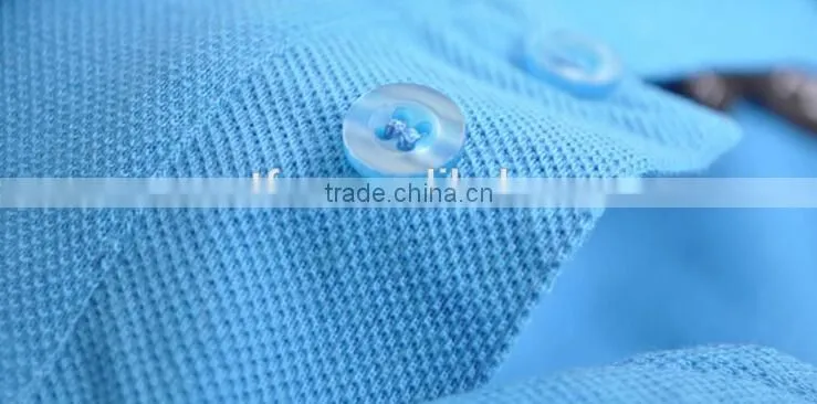 Made in China rose cheap polo shirts