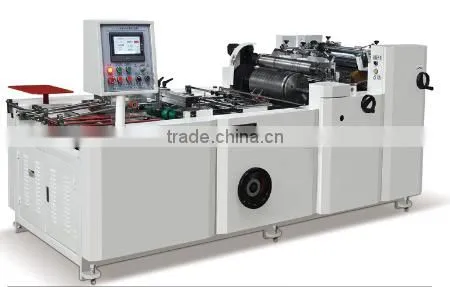 TC-650 carton box windows patching machine