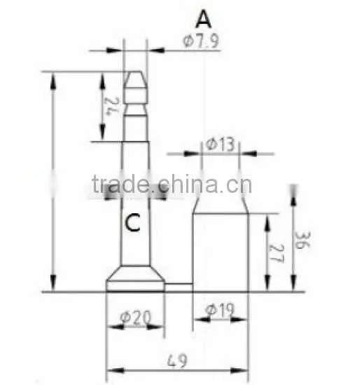 high quality seals for containers