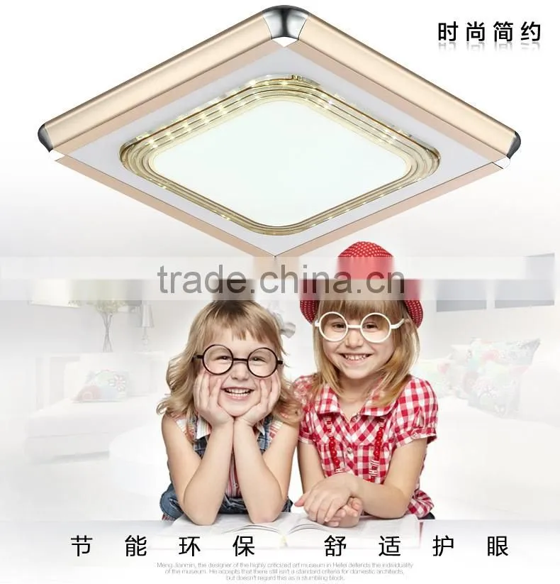 2016 new design home decorative ceiling led light,led ceiling lamp
