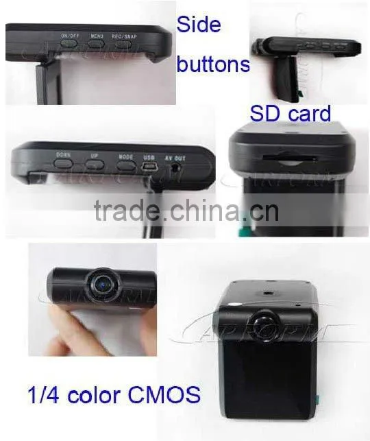 HD Car Camera 600P