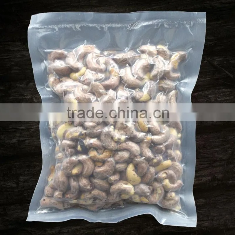 Food Grade Vacuum Packing Bag Plastic Cashew Nut Packaging Bag