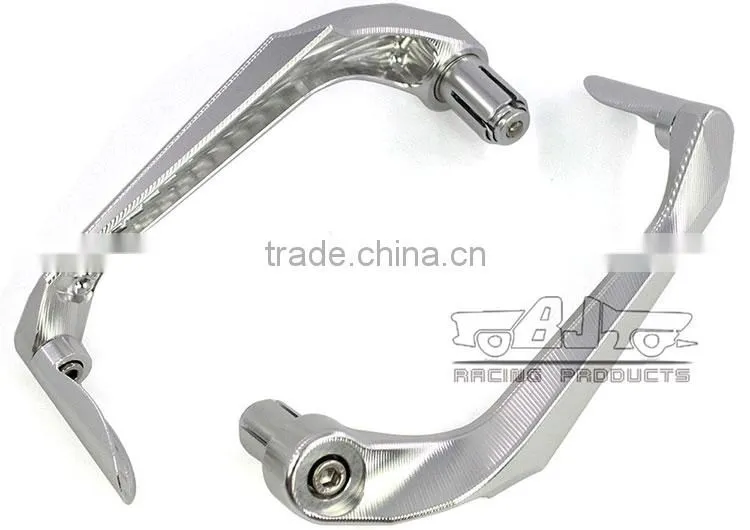 BJ-LG-005 Wholesale 7/8" Handlebar CNC Aluminum Clutch Lever Guard for Ducati