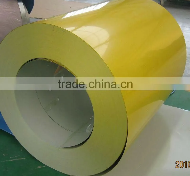excellent quality PE coated aluminium coil