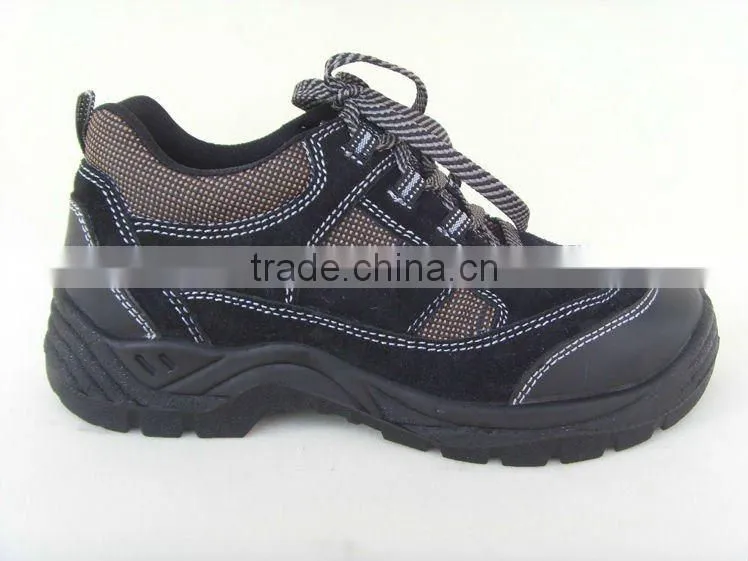 new design suede leather shoes 8111