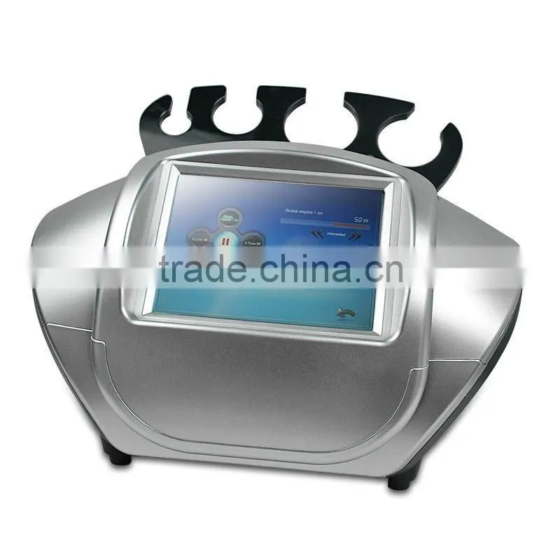 5in1 Ultrasonic Liposuction Cavitation Slimming Machine