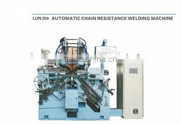 High Efficent China Automatic Chain Link Calibrating Machinery Manufacturers