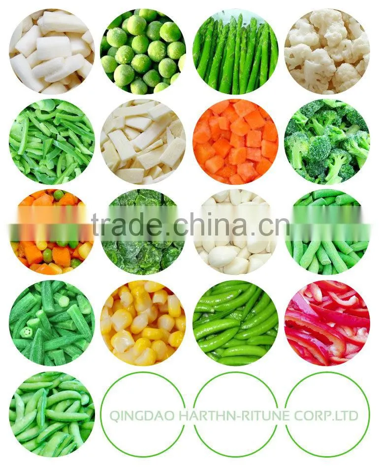 frozen broccoli