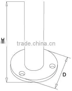 316l stainless steel aluminum flanges 12 inch pipe flange