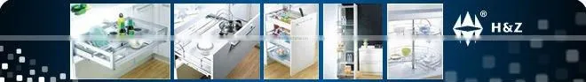 Kitchen Drawer Basket