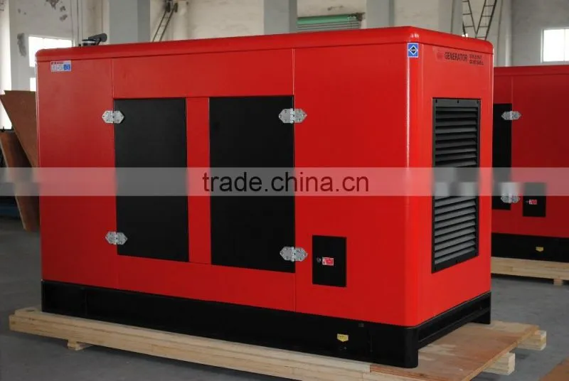 20KW Marine generator sold to Philippines-yuchai engines generator-China oem manufacturer-ZC marine diesel generator