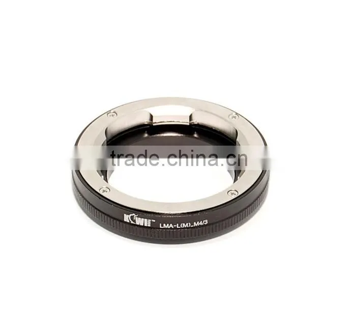 JJC Lens Mount Adapters for Leica R lens on Micro 4/3 body