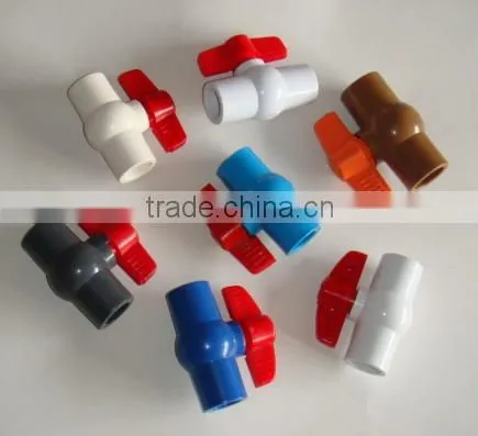1 inch water valve