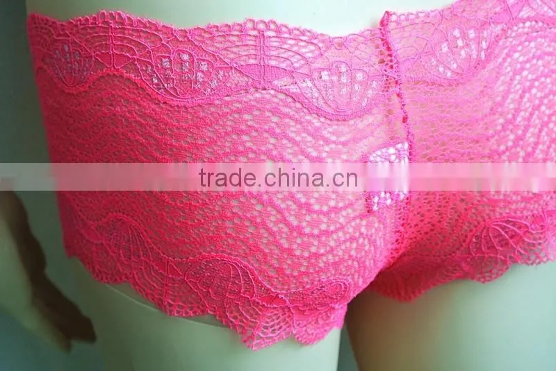 Sexy Lace Panty Underwear Manufacturers in China