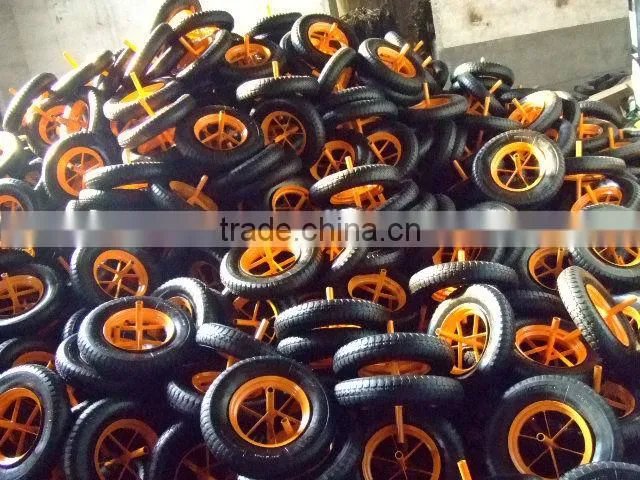 cheap wheel barrow wheel rims in Iran market