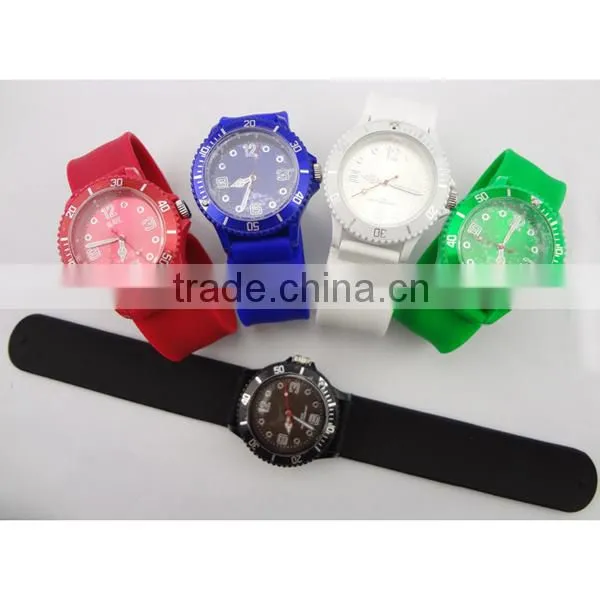 Alibaba Promotion Sport Watch slap watches man