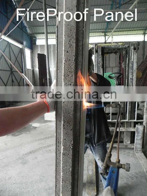 EPS Cement Sandwich Wall Panel (ISO&CE)100mm