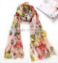 100% iceland wool scarf