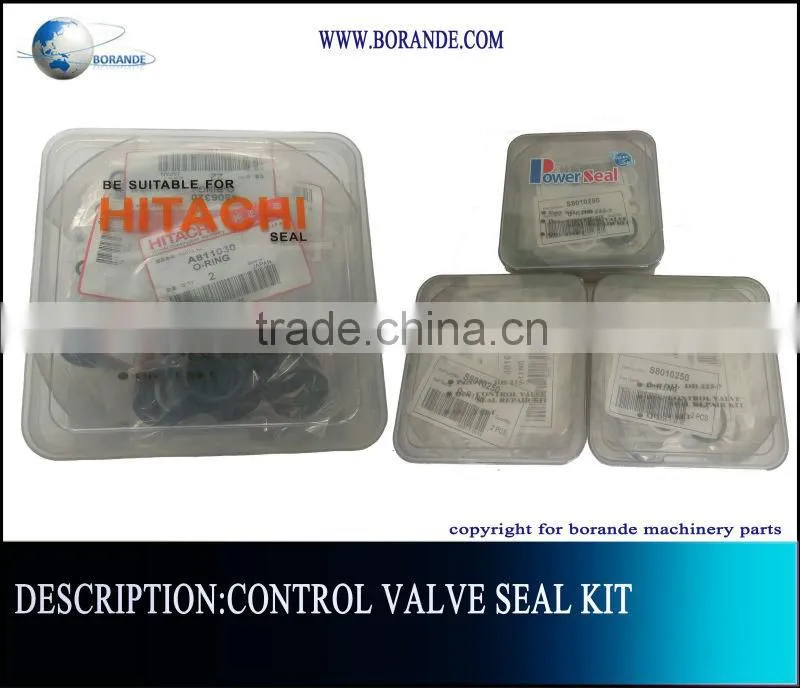 excavator hydraulic cylinder seal kit PC200-8