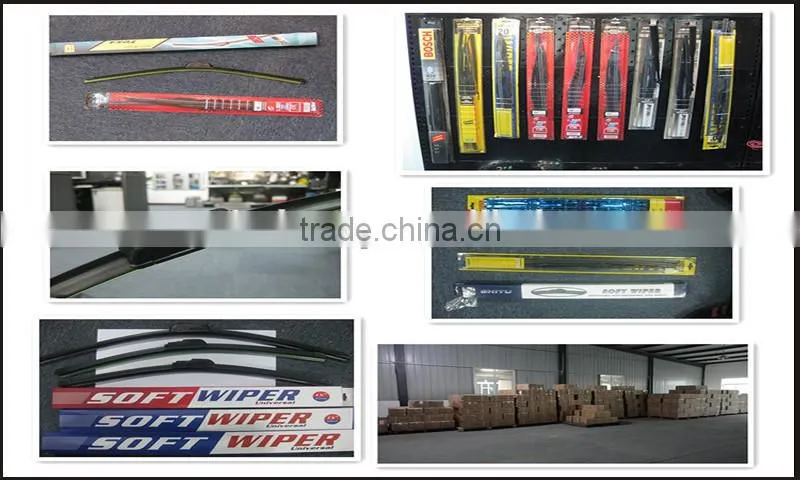 HOT SALE ! ANMA high quality factory wholesale car wiper blade
